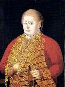 Portrait of Dom Luis de Vasconcelos e Sousa